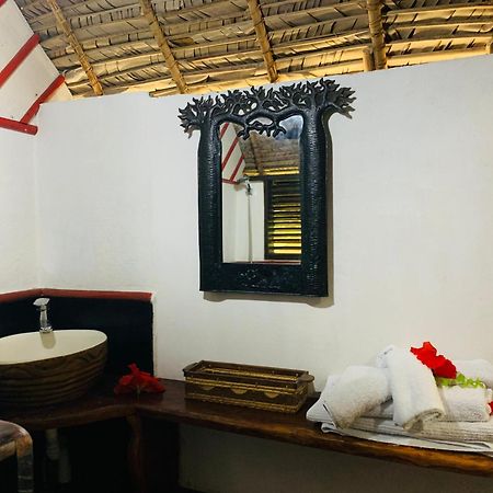 Analatsara Eco Lodge Ile aux Nattes Kültér fotó