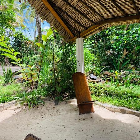 Analatsara Eco Lodge Ile aux Nattes Kültér fotó