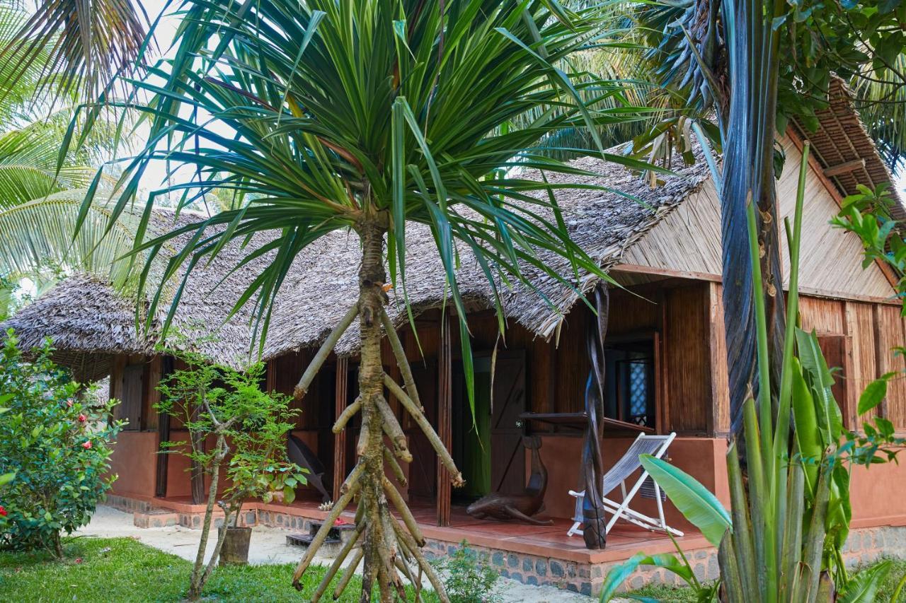 Analatsara Eco Lodge Ile aux Nattes Kültér fotó