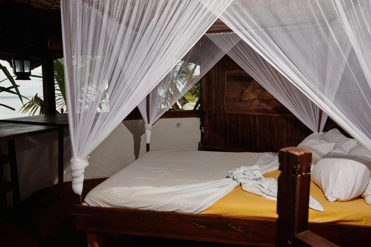 Analatsara Eco Lodge Ile aux Nattes Kültér fotó
