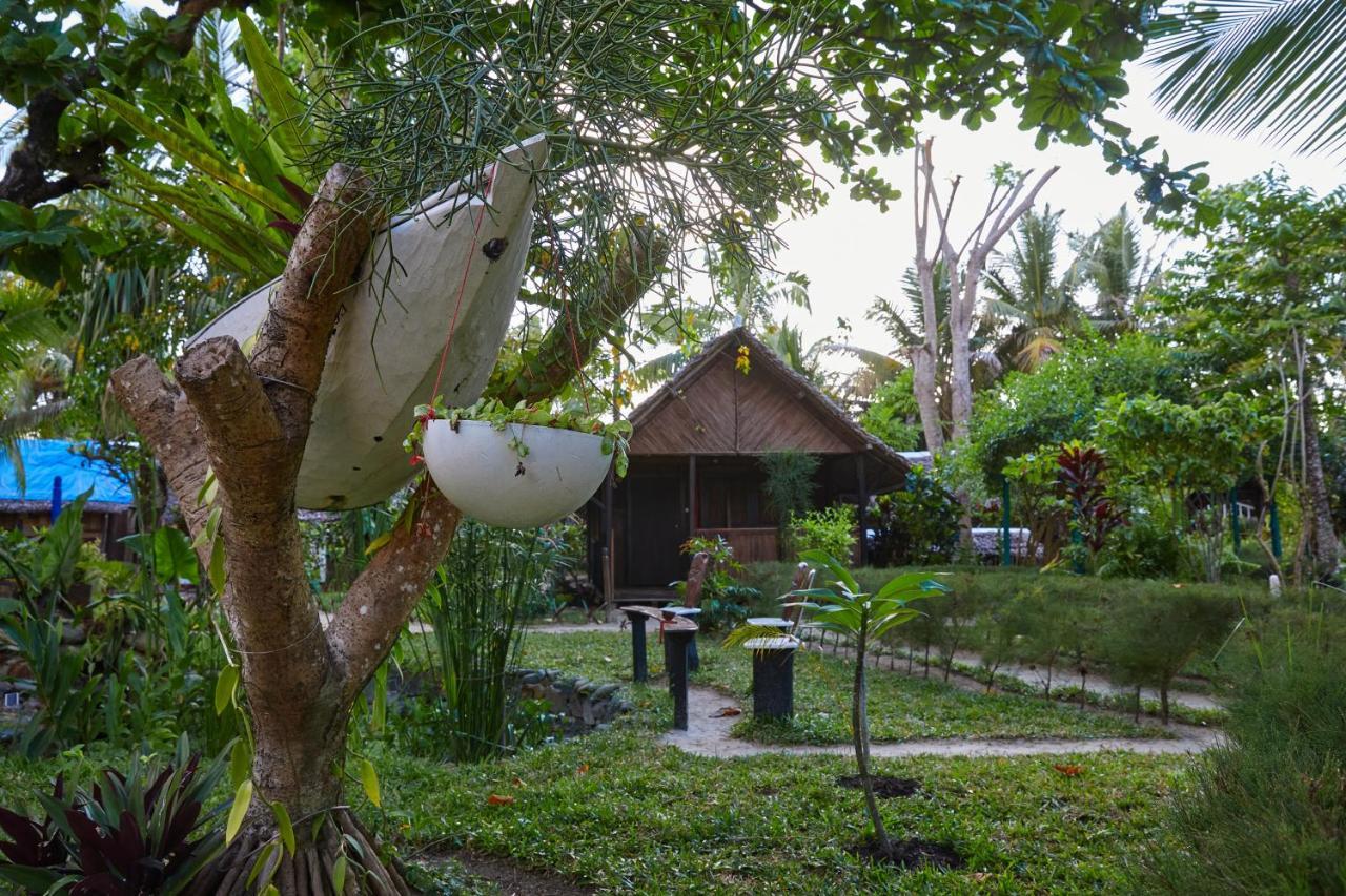 Analatsara Eco Lodge Ile aux Nattes Kültér fotó