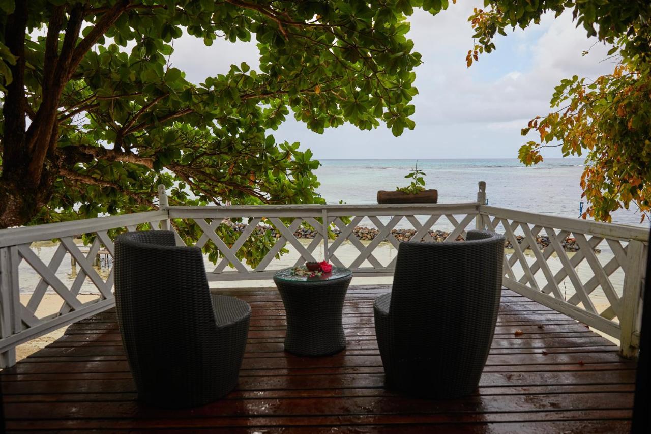 Analatsara Eco Lodge Ile aux Nattes Kültér fotó