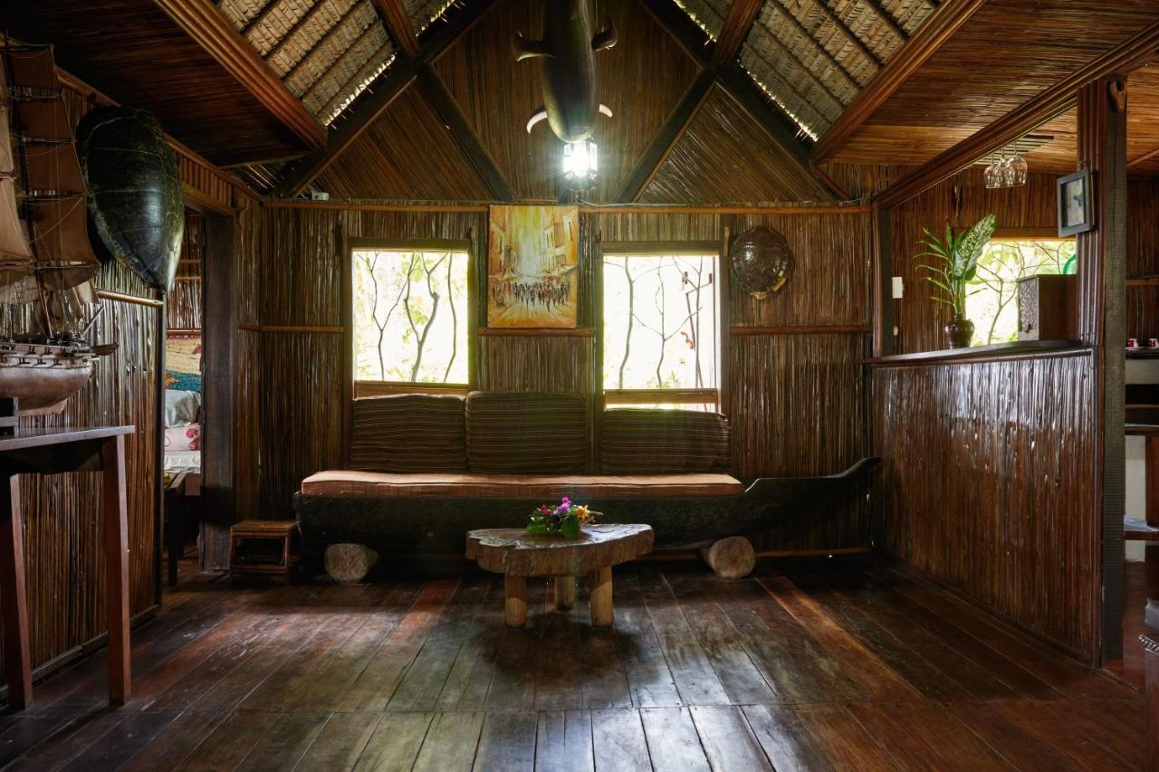 Analatsara Eco Lodge Ile aux Nattes Kültér fotó