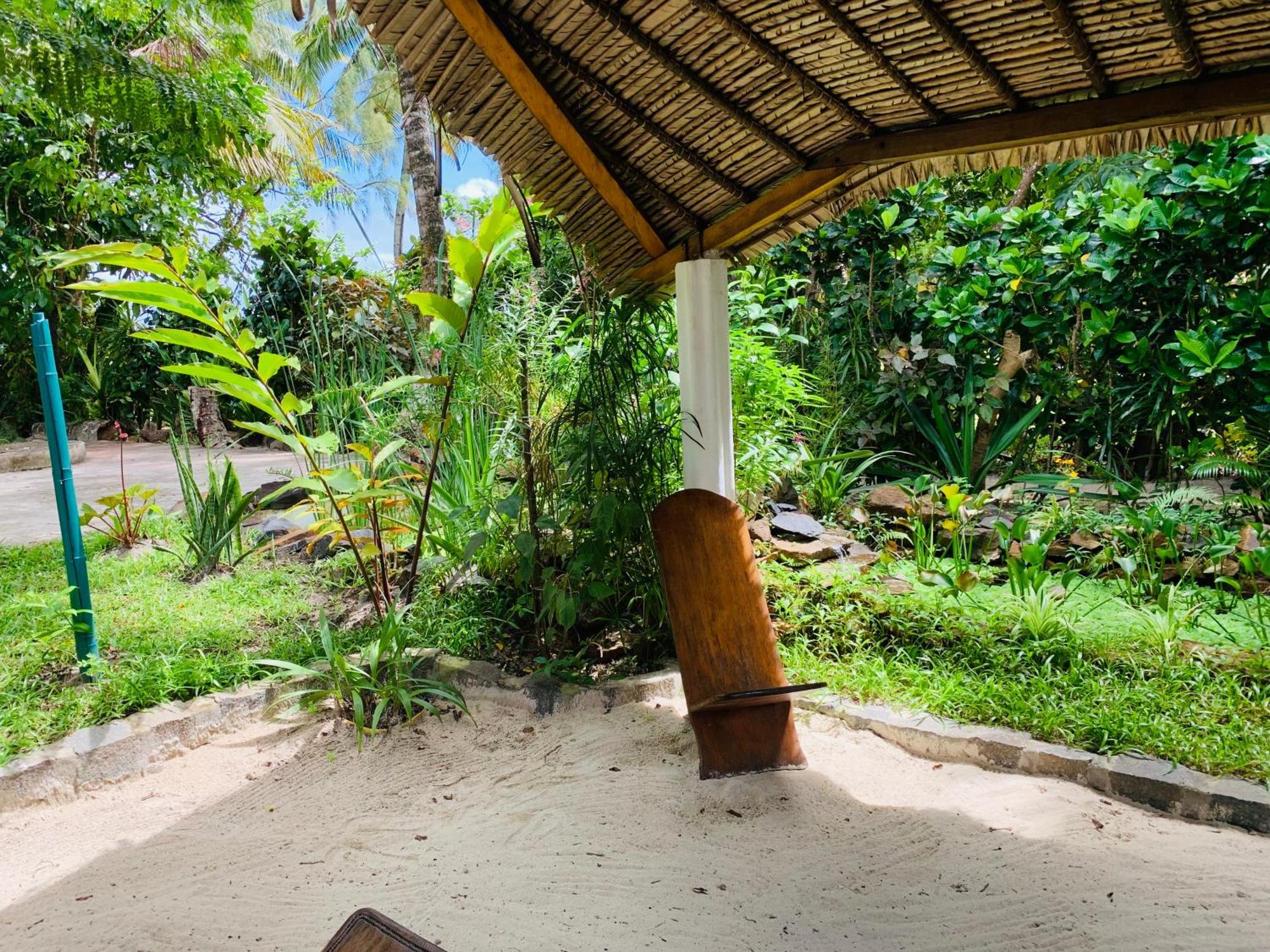 Analatsara Eco Lodge Ile aux Nattes Kültér fotó