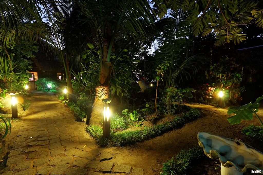 Analatsara Eco Lodge Ile aux Nattes Kültér fotó