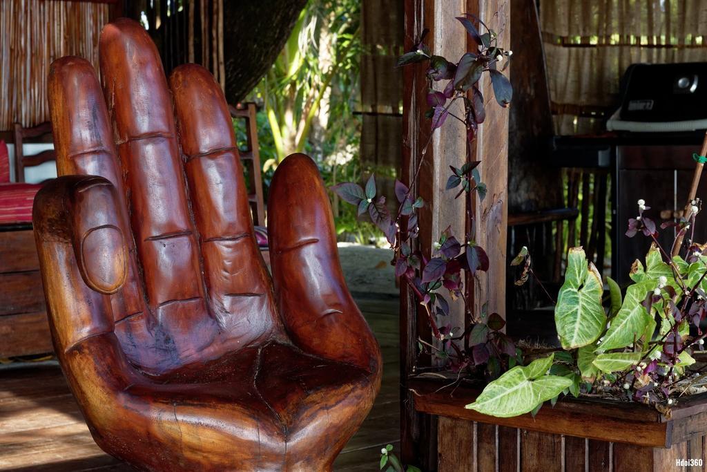 Analatsara Eco Lodge Ile aux Nattes Kültér fotó